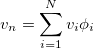 test function in basis