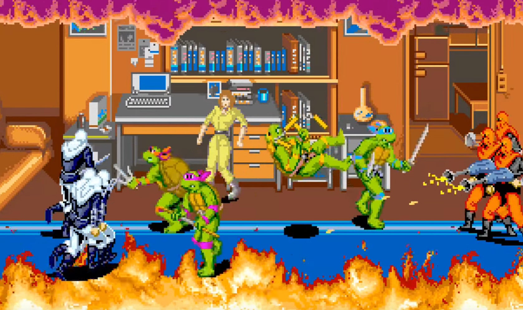 Image of TMNT