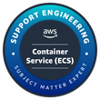 Container Service (ECS) Subject Matter Expert