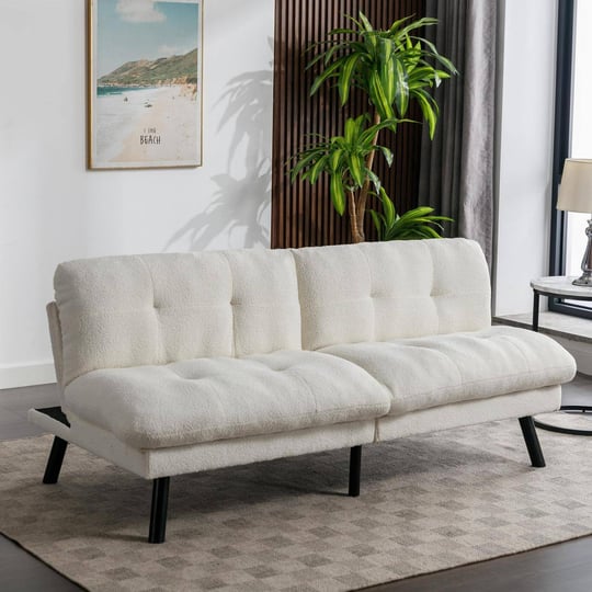 mainstays-camden-cozy-futon-cream-boucle-fabric-1