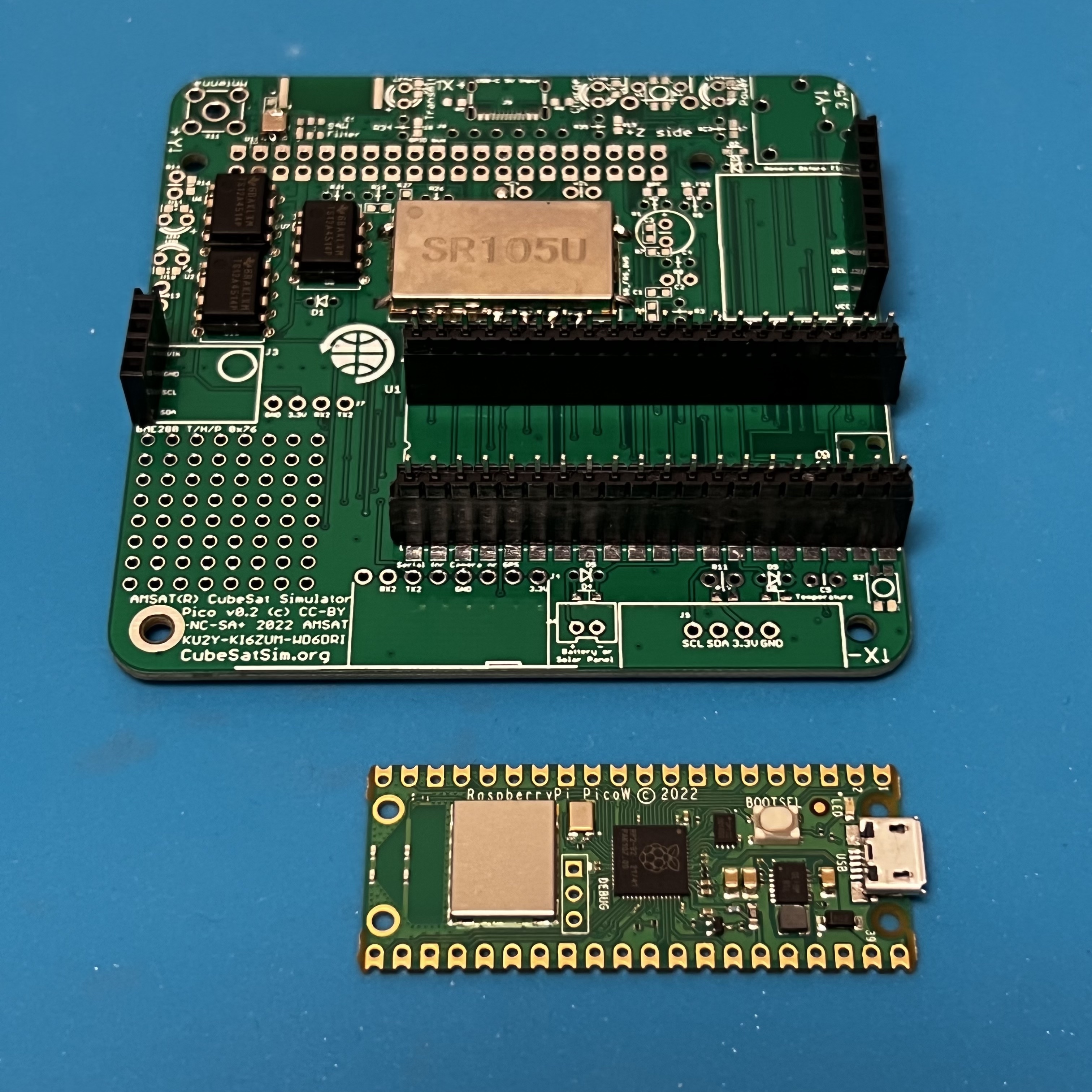 Pico PCB