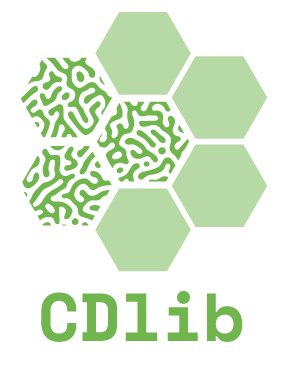 CDlib logo