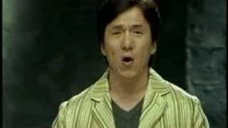 Jackie Chan - I'll Make a Man Out of You  Cantonese 
