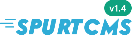 Spurtcms logo