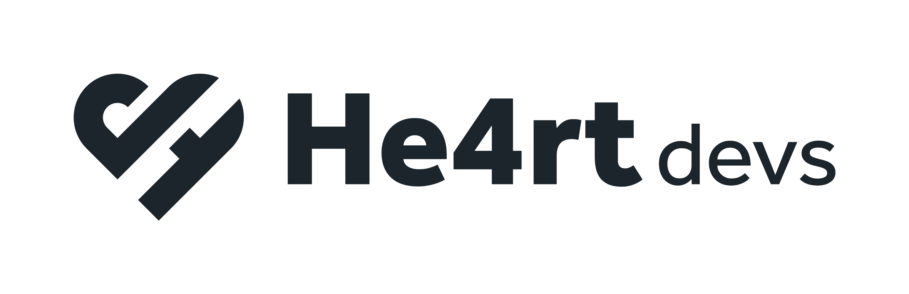 Logo da He4rtDevs