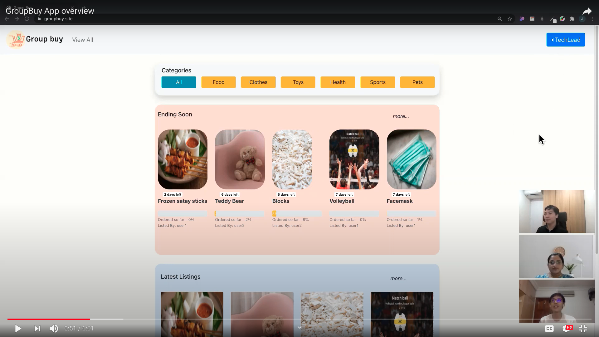 Stocks Portfolio App