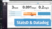 StatsD and DataDog