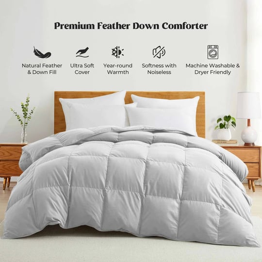 all-seasons-goose-down-feather-comforter-ultra-soft-comforter-with-peach-skin-fabric-nimbus-cloud-tw-1