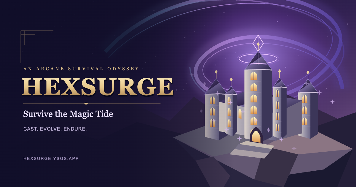 魔潮圍城 Hexsurge