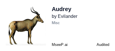 MseeP.ai Security Assessment Badge