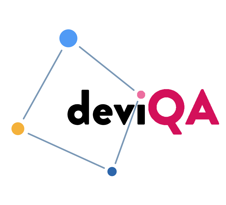 DeviQA Logo