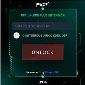 GPT Unlocker