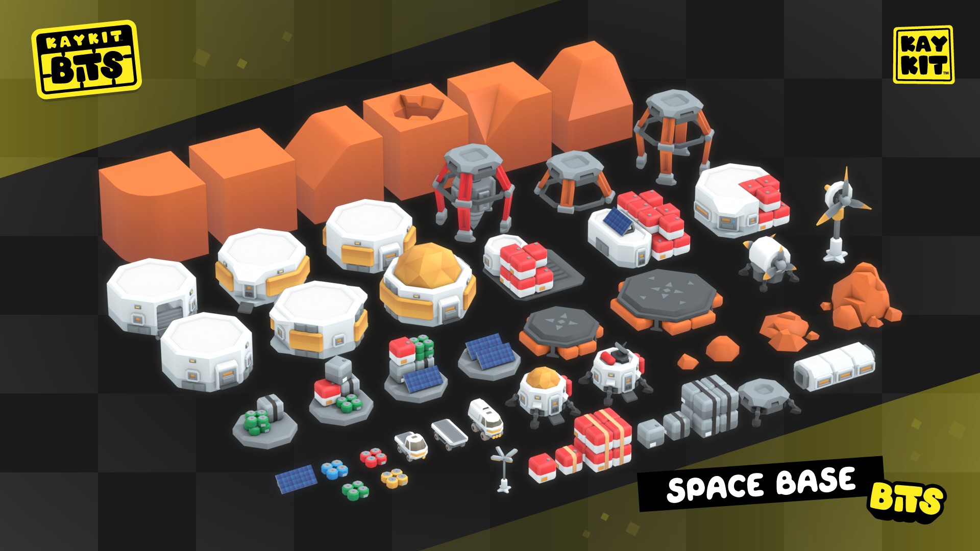 Space Base Bits Contents