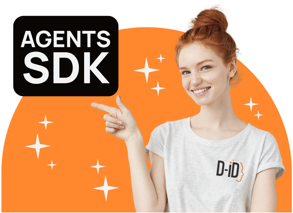 Agents SDK Cover