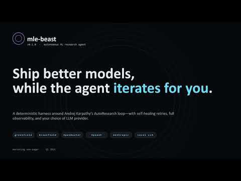 Intro & slide deck
