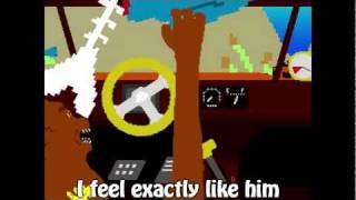 rose plays enviro-bear 2000