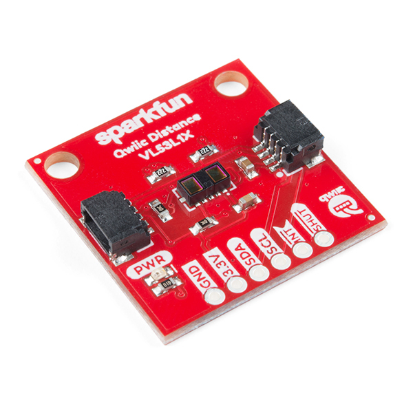 SparkFun Servo pHAT for the Raspberry Pi