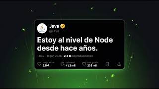 Java Performance 2026: Java vs Node