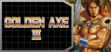 Golden Axe III