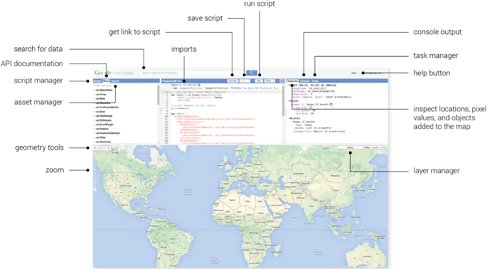 Google Earth Engine