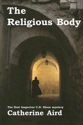 ebook download The Religious Body (Inspector Sloan #1)