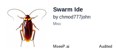 MseeP.ai Security Assessment Badge