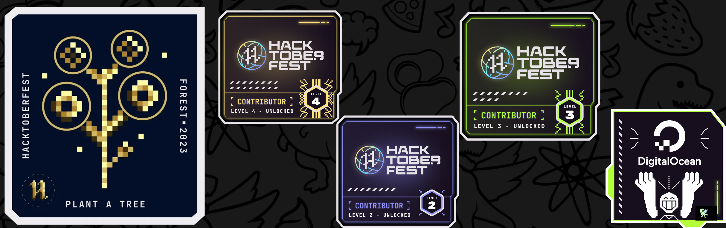 @samaresh679's Holopin board