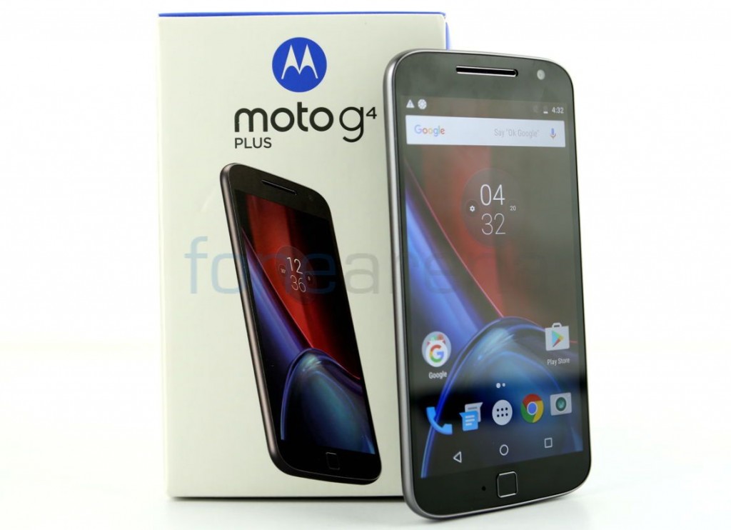 Moto G4 Plus