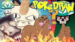  Vinesauce  Joel - Pokedraw   The worst Pokemon ever  