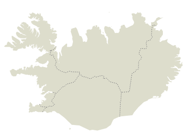 Iceland regions