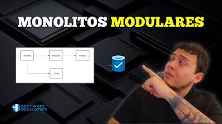 ¿Microservicios? Mejor piensa en Monolitos Modulares ⚡