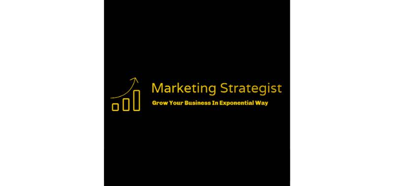 Marketing Strategist For Your Business