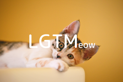 LGTMeow