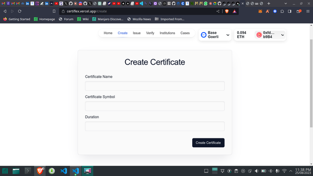 create-certificate