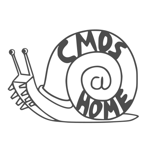 The CMOSnail logo