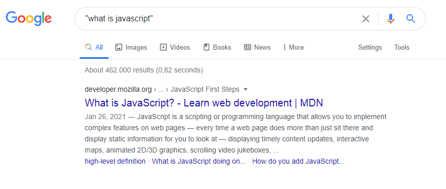 what is javascript