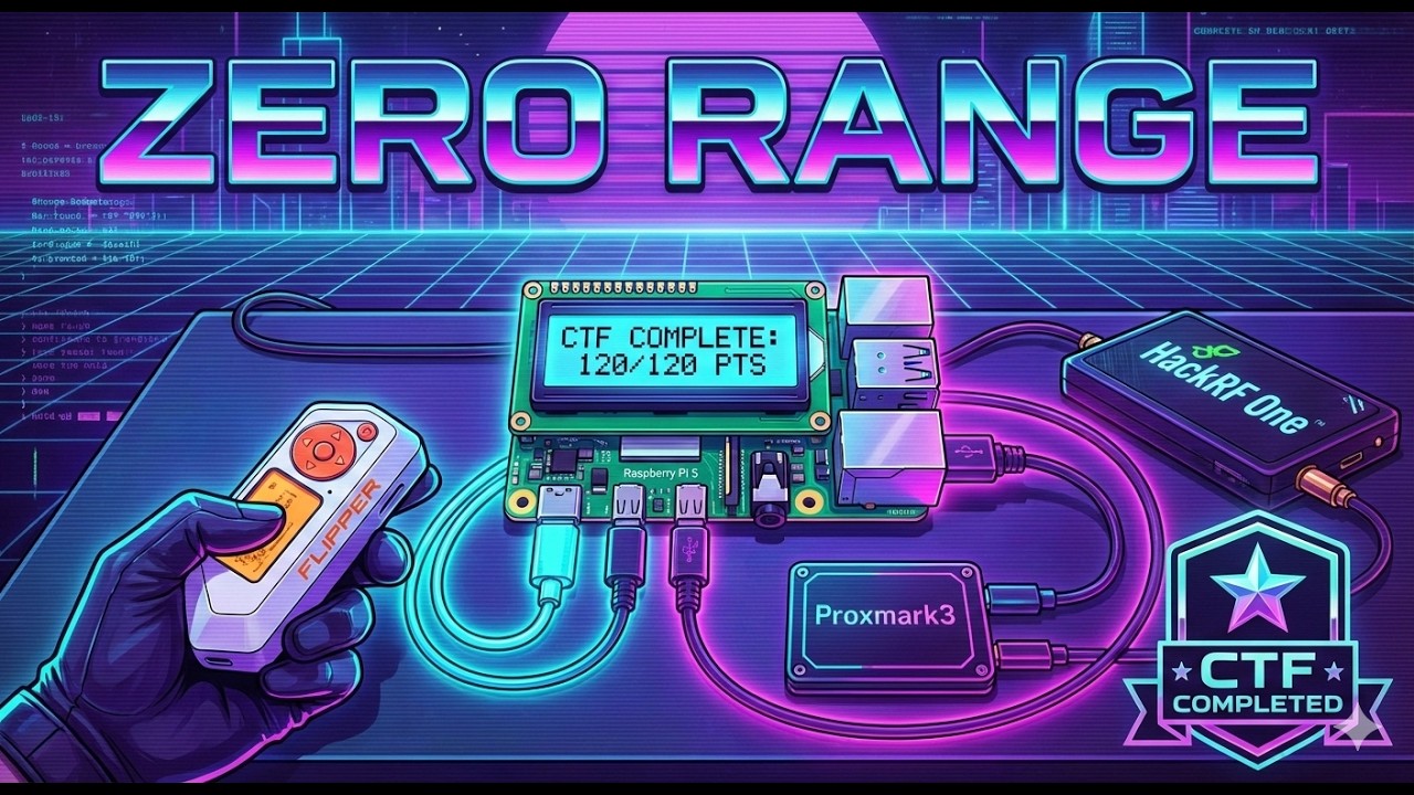 Watch ZeroRange in action