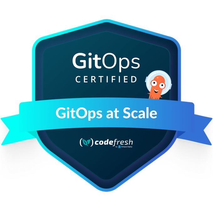 GitOps Certified - Scale