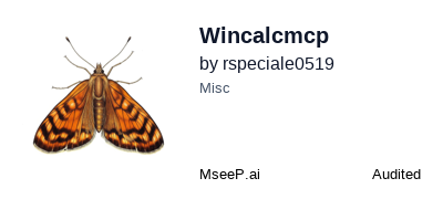 MseeP.ai Security Assessment Badge
