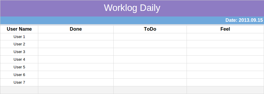 worklog_daily