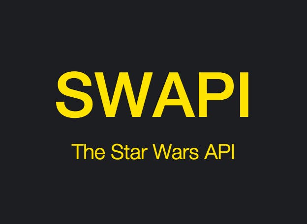 Swapi Logo