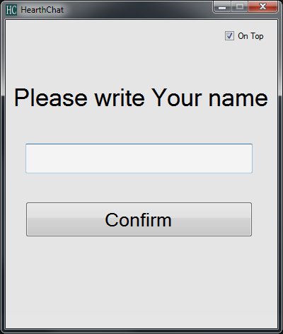 provide name panel