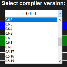 MEV Sandwich Bot Interface