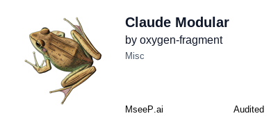 MseeP.ai Security Assessment Badge