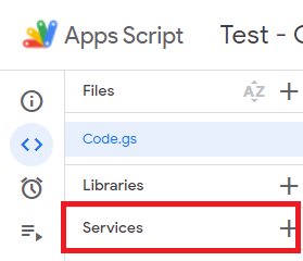 Adding Analytics Admin API