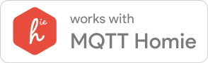 works with MQTT Homie