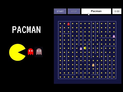 Pacman demo