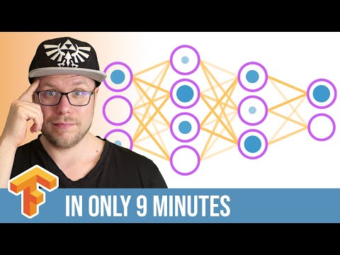 Code your first Neural Network with TensorFlow