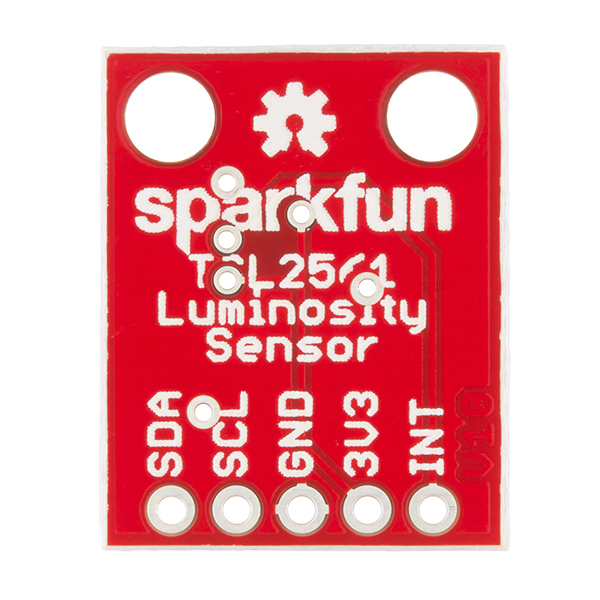 Luminosity Sensor Image