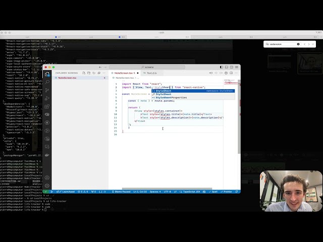 Build in Public - Implementing User Authentication in Fastify